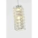 Aston 5 Light 5 inch Chrome Pendant Ceiling Light