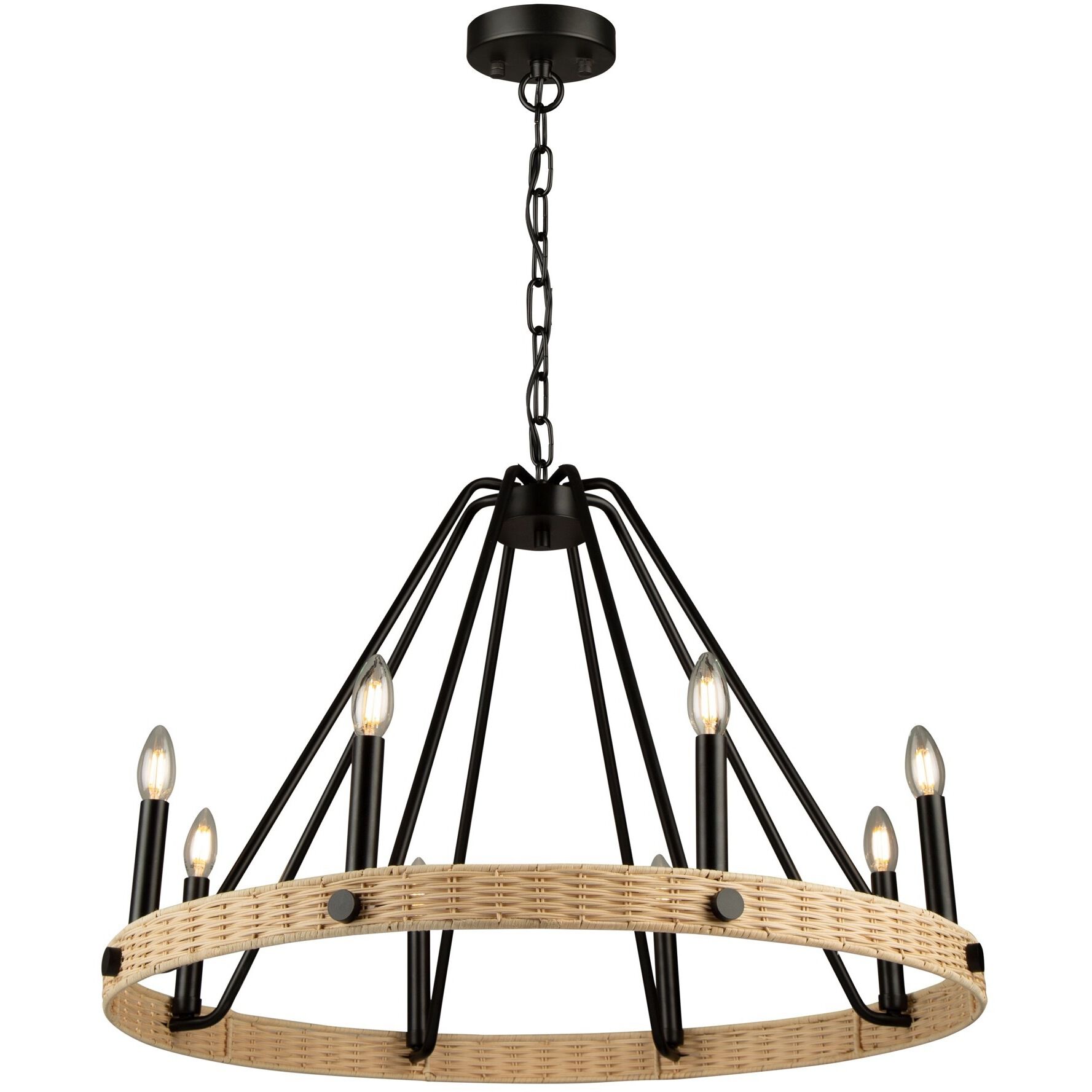 Perris Chandelier
