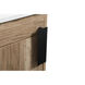 Eugene 19 X 18 X 33.5 inch Natural Oak Vanity Sink Set