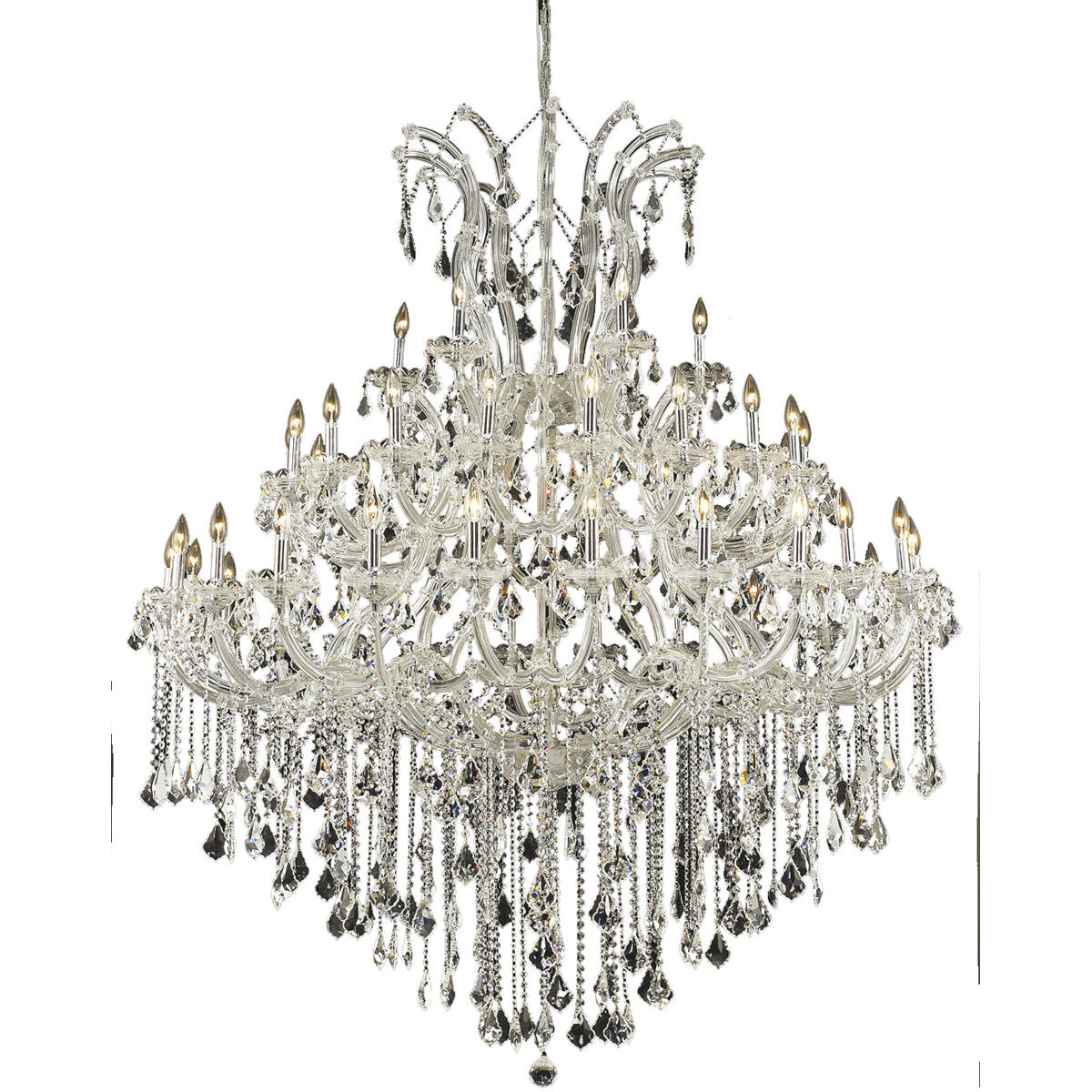 Maria Theresa 49 Light 60.00 inch Foyer Pendant