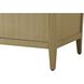 Millie 72 X 35 inch Honey Brown Bathroom Vanity Cabinet
