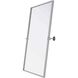 Amoura 36 X 24 inch Silver Mirror