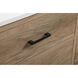Boise 48 X 22 X 33.5 inch Natural Oak Vanity Sink Set in Not Included