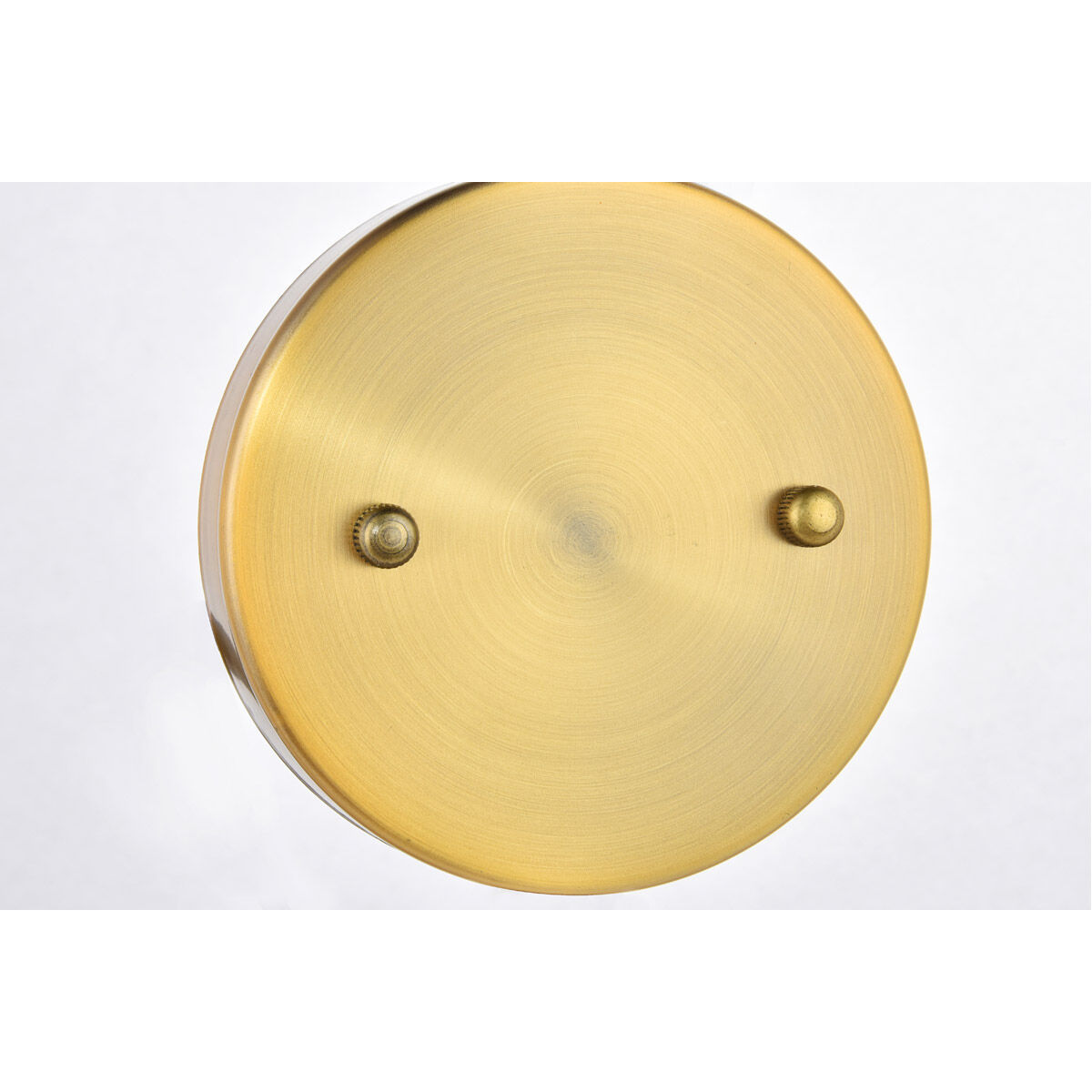 Cavoli 2 Light 26 inch Light Antique Brass and Flat Black Wall Sconce Wall Light, Urban Classic