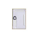 Pier 40 X 20 inch Brass LED Mirror