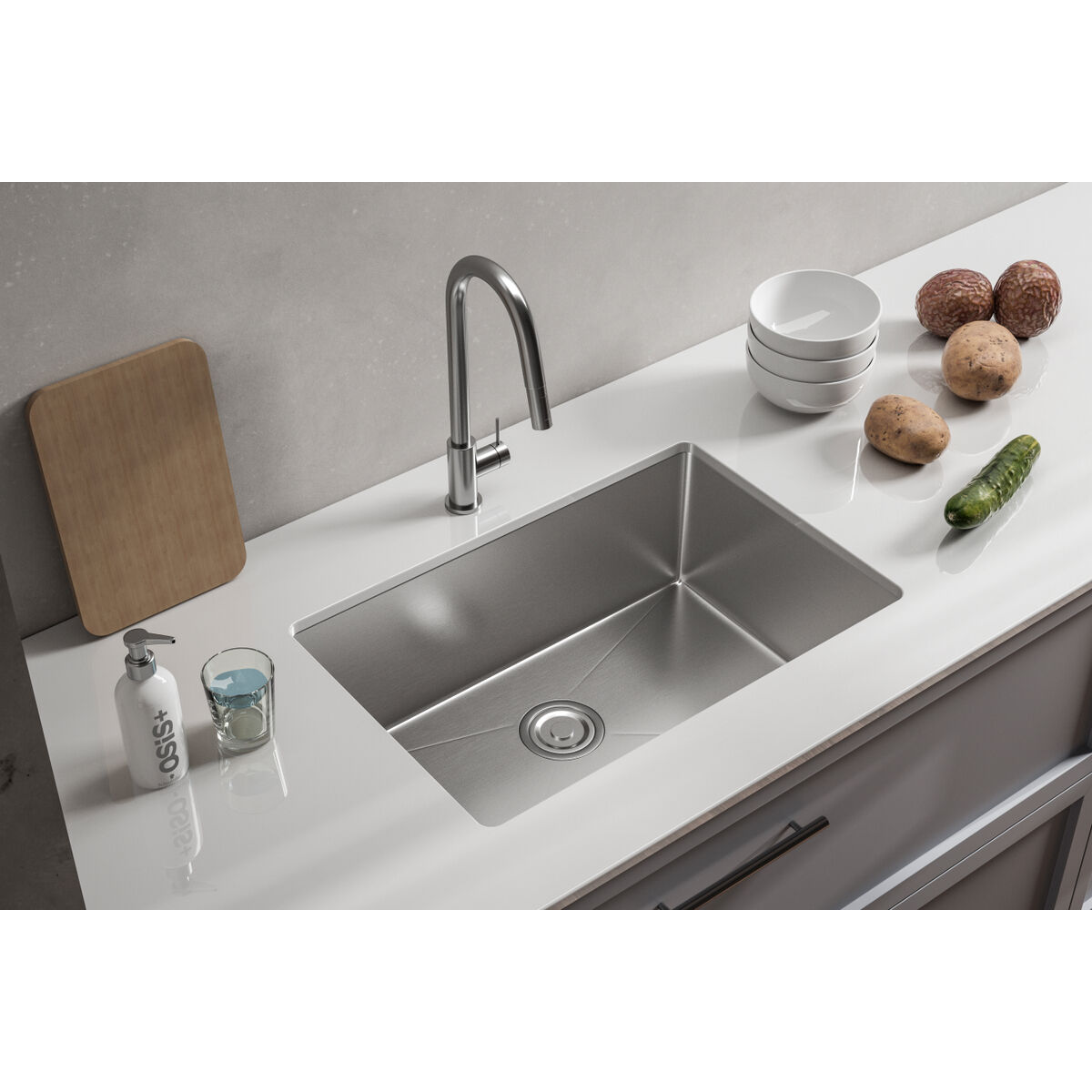 Chester Stainless Steel Kitchen Sink