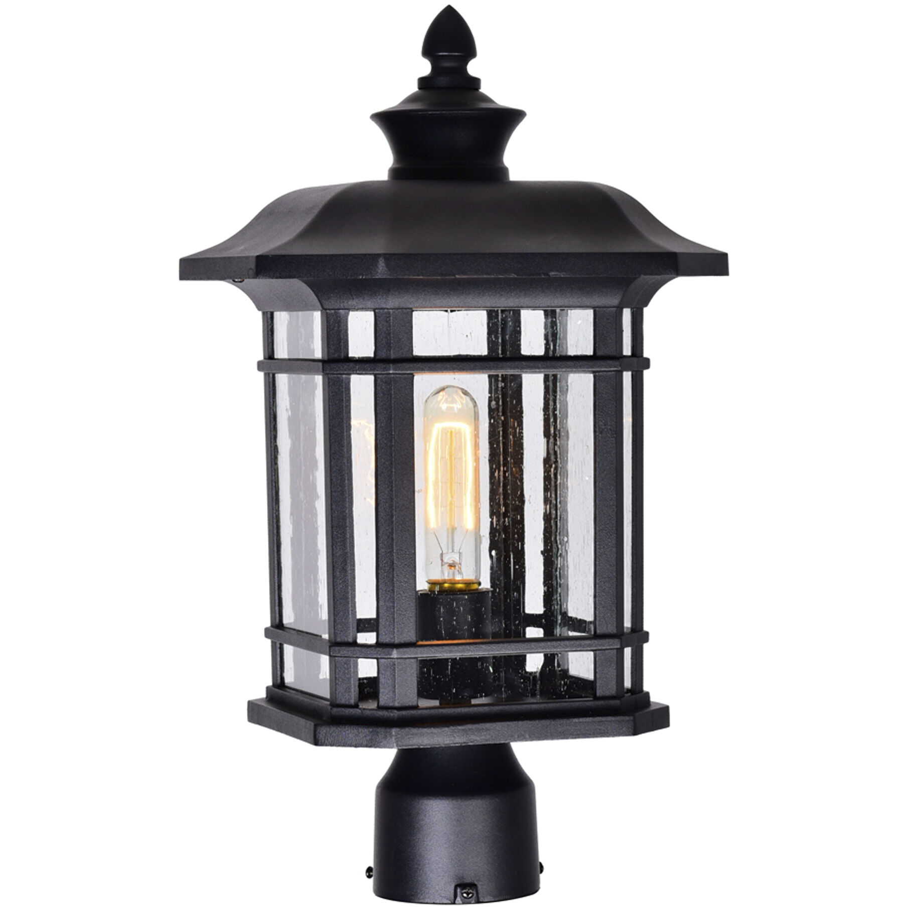 Blackburn Outdoor Lantern Head
