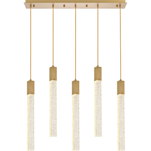 Weston 5 Light 6.00 inch Pendant