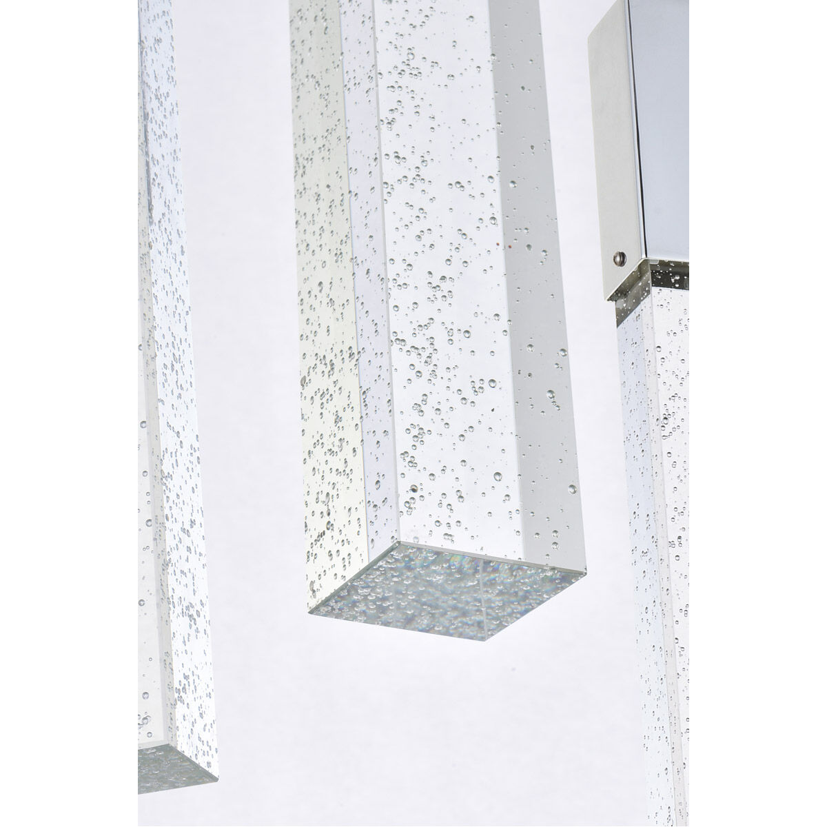 Weston 16 Light 30 inch Chrome Pendant Ceiling Light