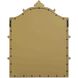 Madeline 36 X 28.5 inch Gold Leaf Mirror