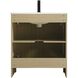Finnley 30 X 34 inch Honey Brown Bathroom Vanity Cabinet