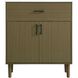 Chandler 30 X 34 inch Chestnut Brown Bathroom Vanity Cabinet