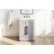 Chase 24 X 34 inch Grey Bathroom Vanity Cabinet