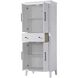 Blakely White Bathroom Storage Cabinet