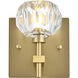 Graham 1 Light 5.00 inch Wall Sconce