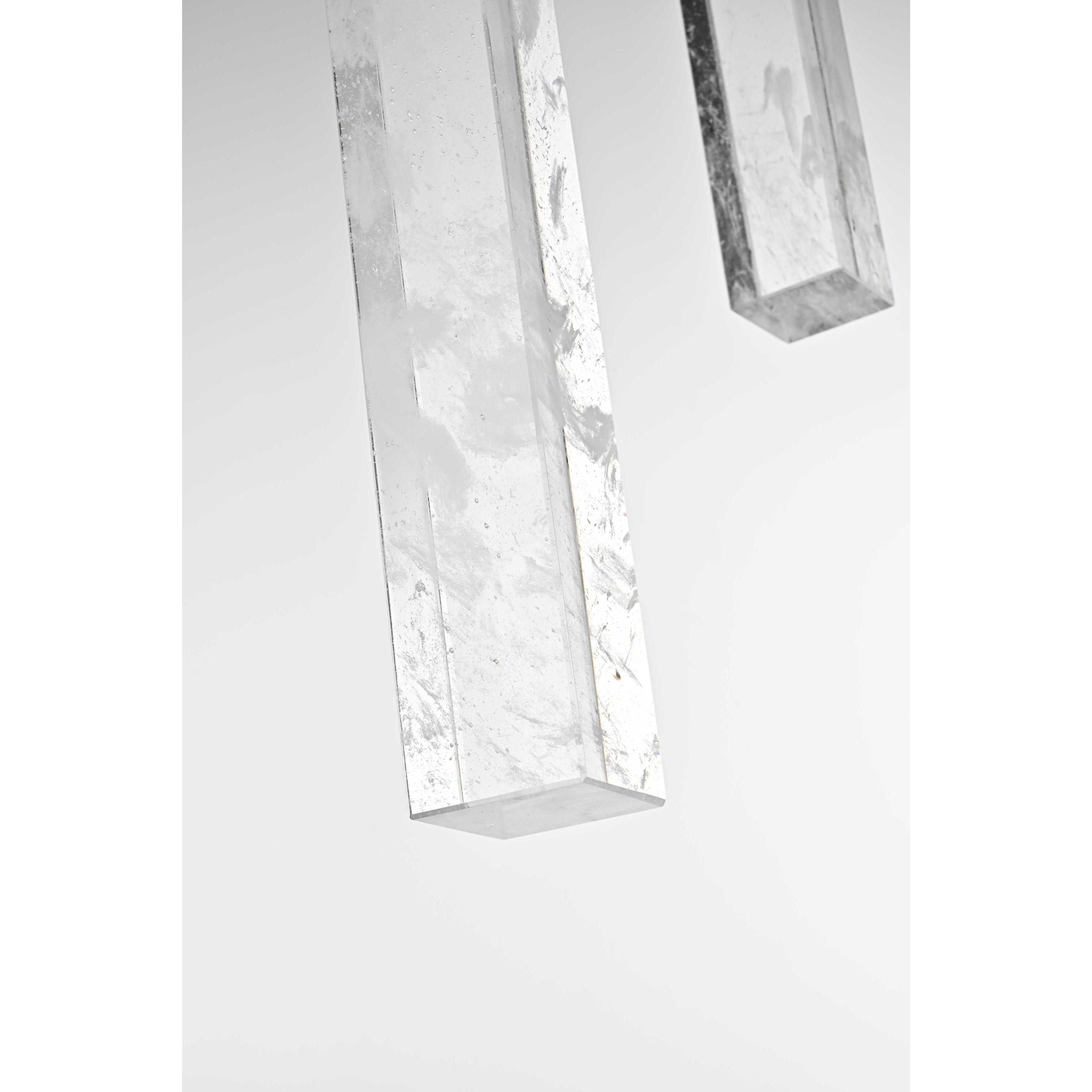 Aurora 13 Light 30 inch Chrome Chandelier Ceiling Light