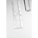 Aurora 13 Light 30 inch Chrome Chandelier Ceiling Light