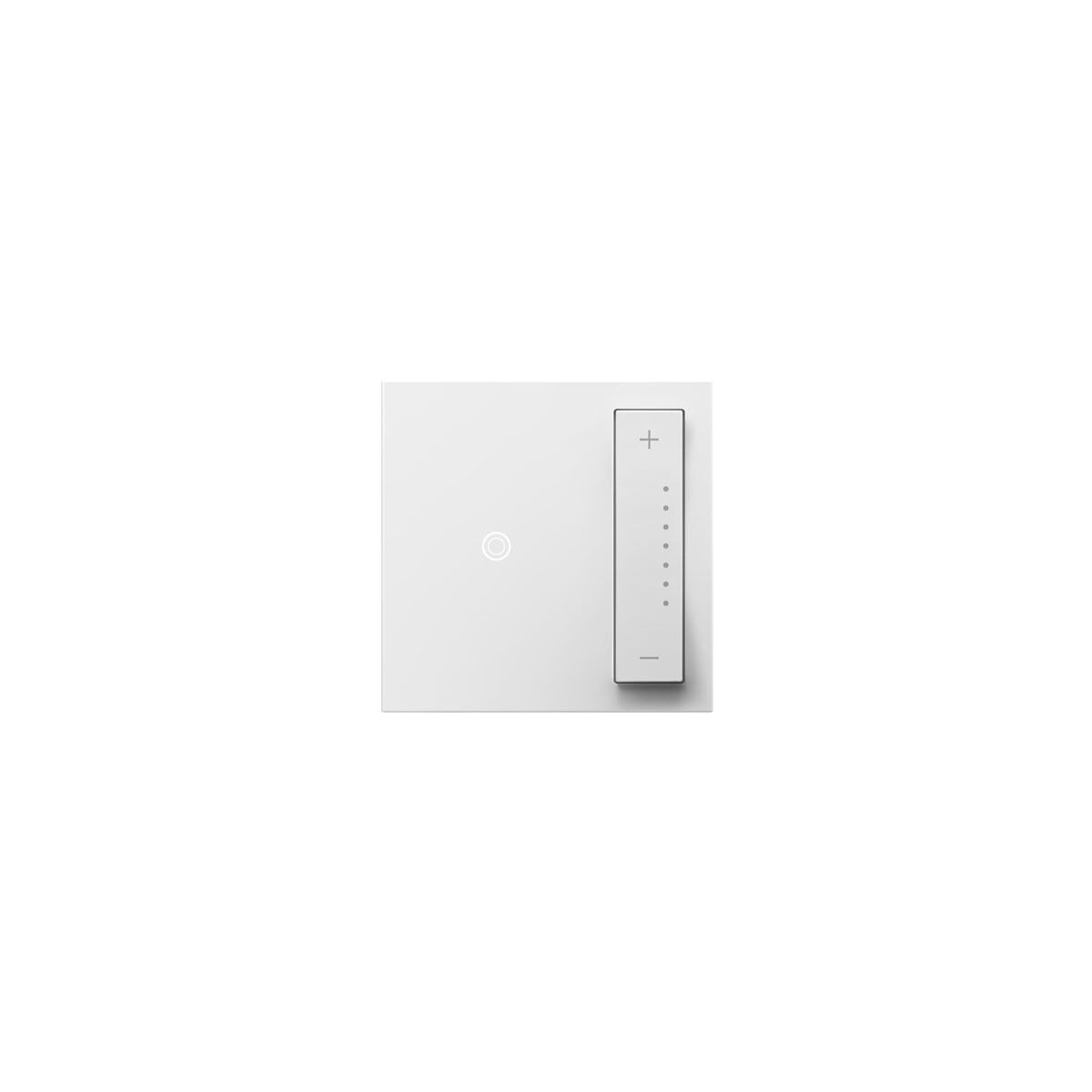 Adorne 700 watt White sofTap Dimmer