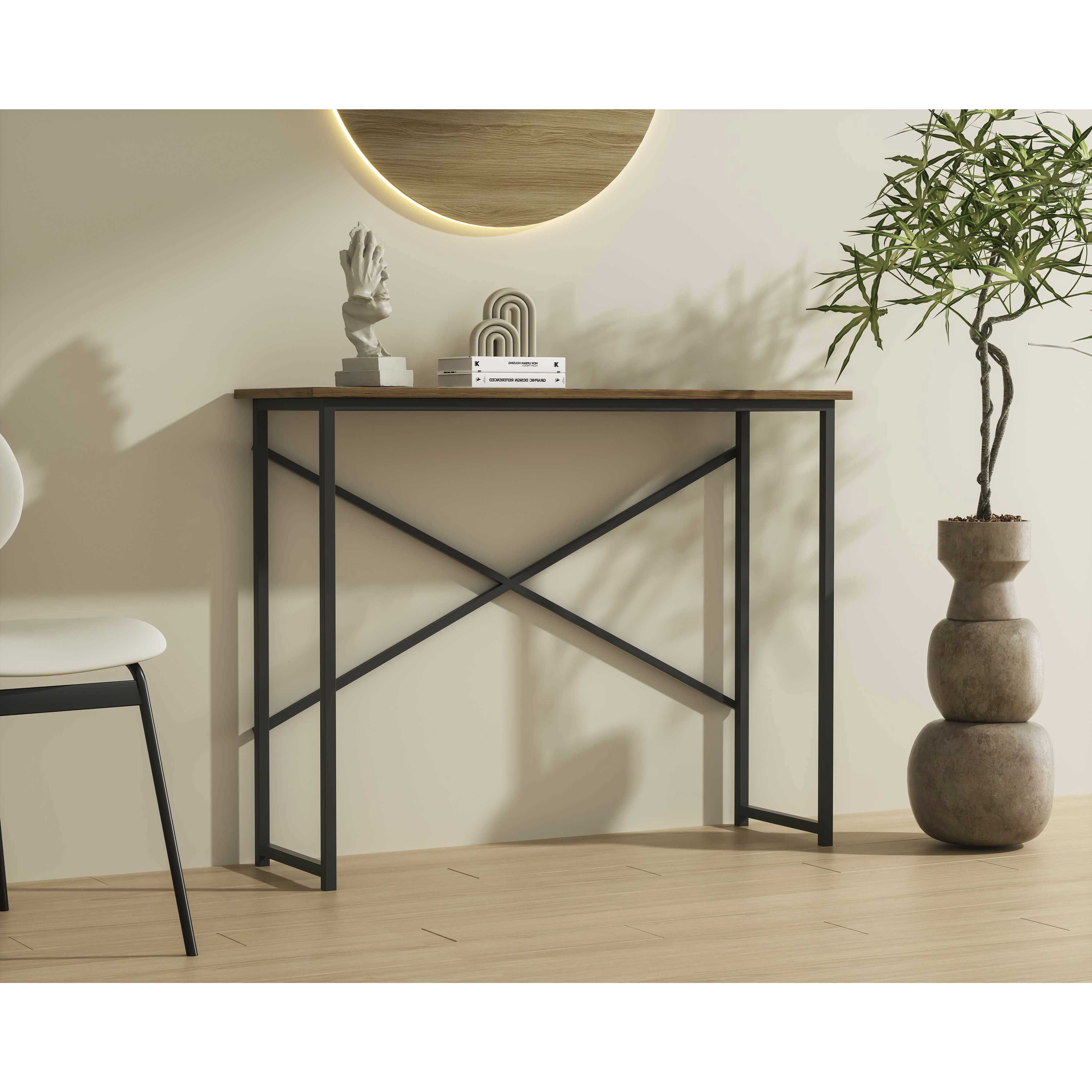 Billie 43 X 14 inch Natural Driftwood Console Table