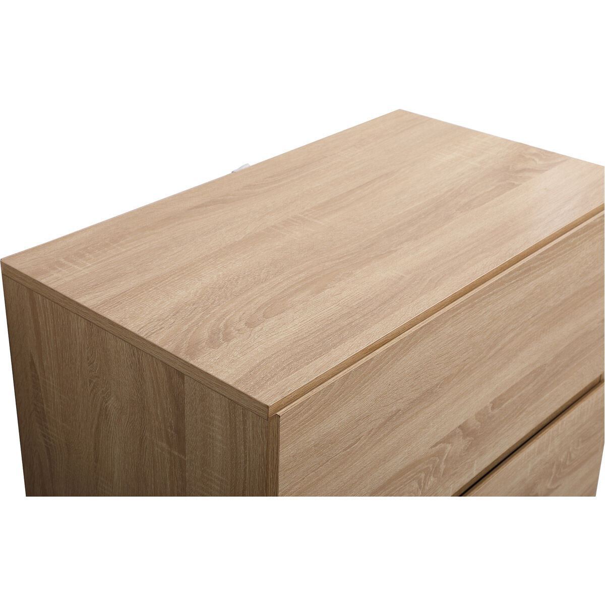 Emerson Mango Wood File Cabinet