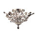 Orchid 4 Light 20.00 inch Flush Mount