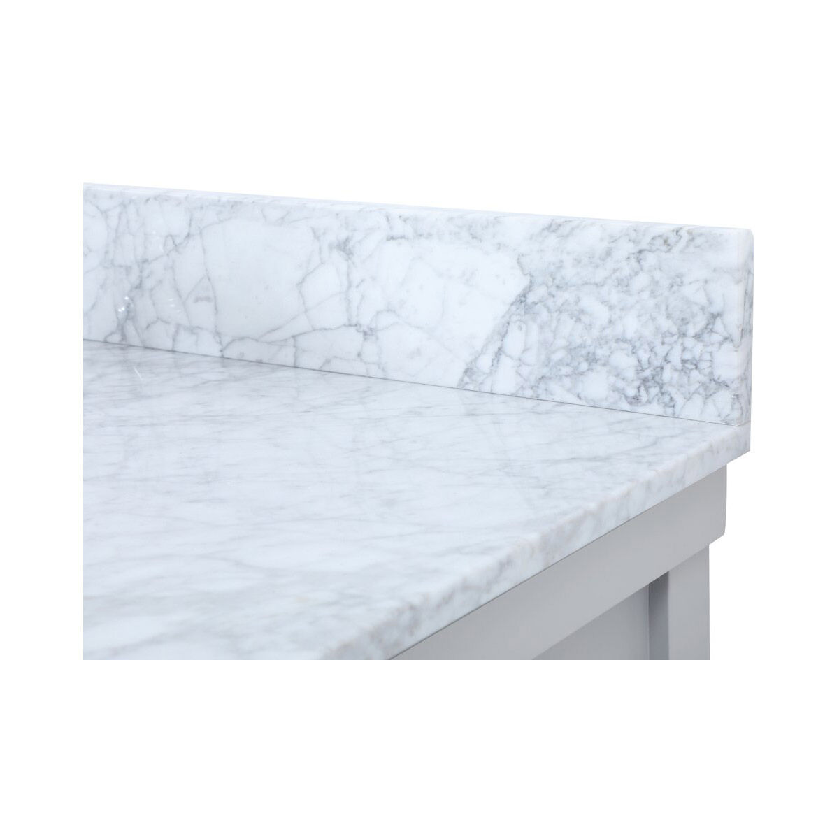 Clement 48 X 22 X 34 inch Grey Bathroom Vanity Cabinet