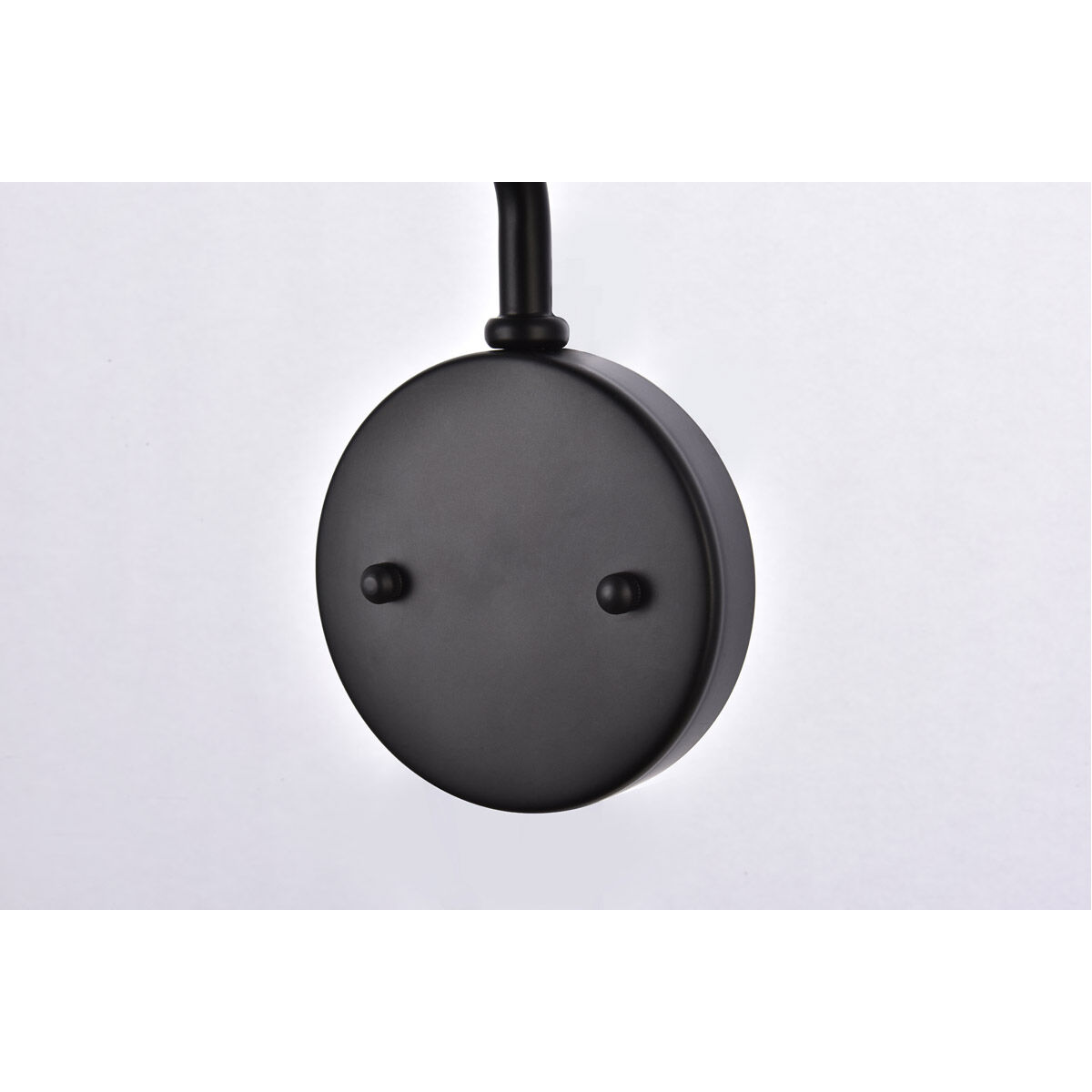 Cavoli 2 Light 11 inch Black Wall Sconce Wall Light