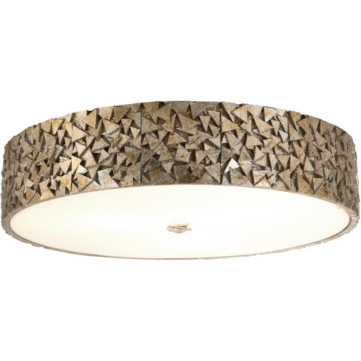 Mosaic Flush Mount