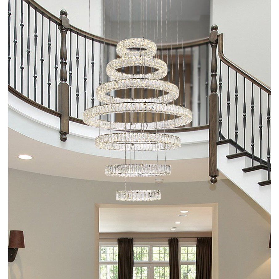 40 inch chandelier top