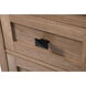 Adian Natural Oak Bathroom Storage Cabinet
