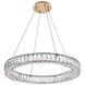 Monroe 1 Light 26 inch Gold Pendant Ceiling Light