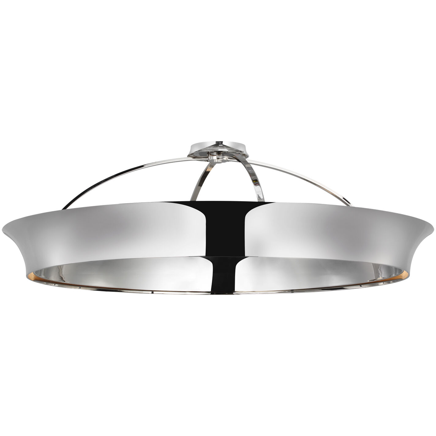 Thomas O'Brien Garland 1 Light 40.00 inch Flush Mount