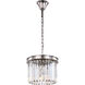 Sydney 3 Light 12.00 inch Pendant