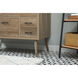 Boise 48 X 22 X 33.5 inch Natural Oak Vanity Sink Set in Not Included