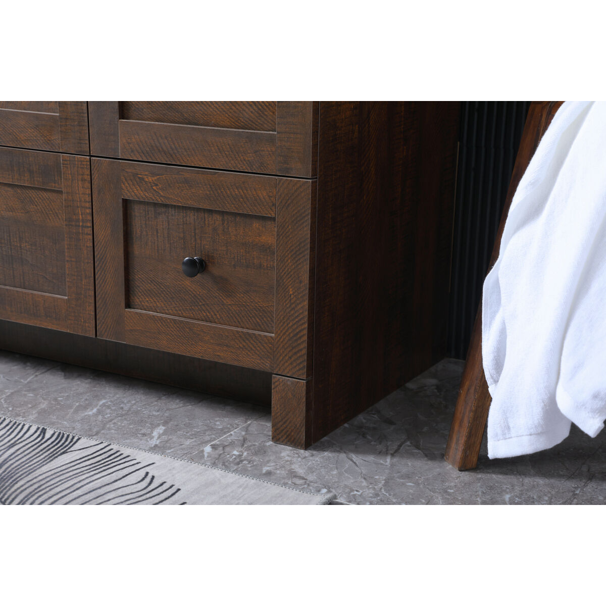 Soma 54 X 19 X 34 inch Expresso Vanity Sink Set