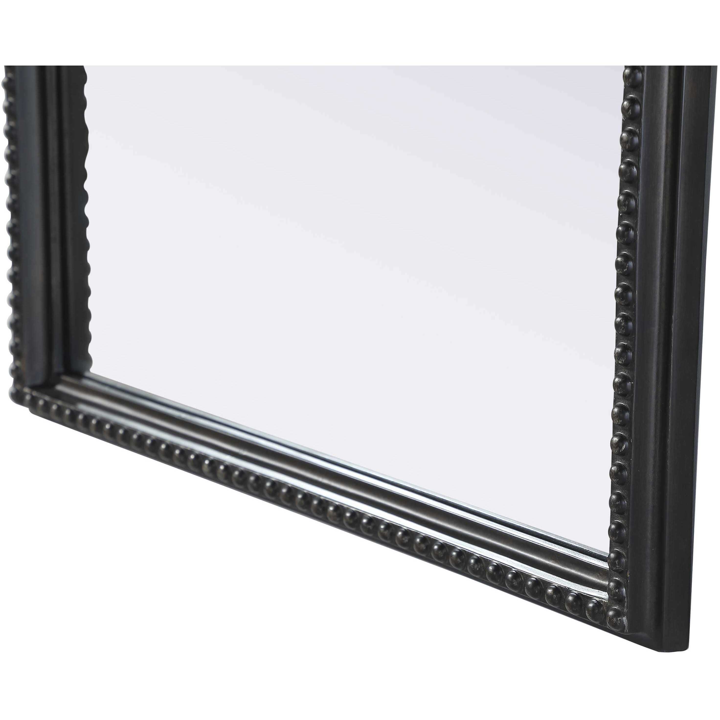 Naomi 60 X 24 inch Vintage Bronze Mirror