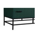 Eugene 48 X 22 X 34 inch Green Vanity Sink Set
