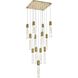 Aurora 13 Light 26.00 inch Pendant