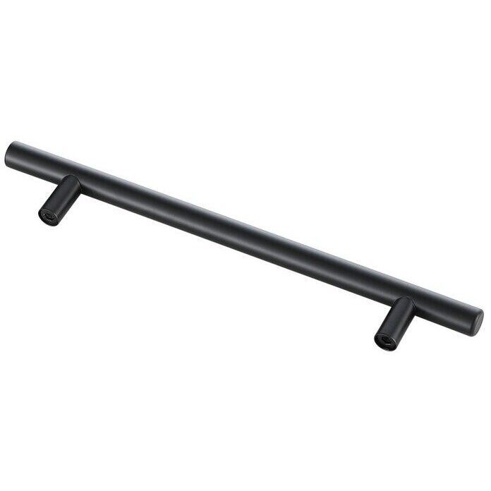 Quinn Matte Black Hardware Drawer Pull, Set of 10