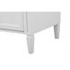 Park Avenue 72 X 21.5 X 35 inch White Vanity Sink Set