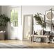 Marlowe 60 X 24 inch Linen White Mirror