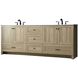 Soma 84 X 34 inch Mango Wood Bathroom Vanity Cabinet