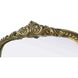 Naomi 36 X 22 inch Antique Brass Mirror