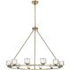 Cadence 12 Light 48.00 inch Chandelier