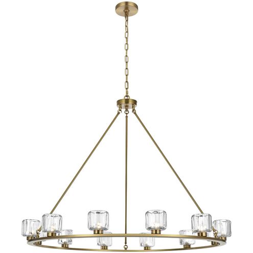 Cadence 12 Light 48.00 inch Chandelier