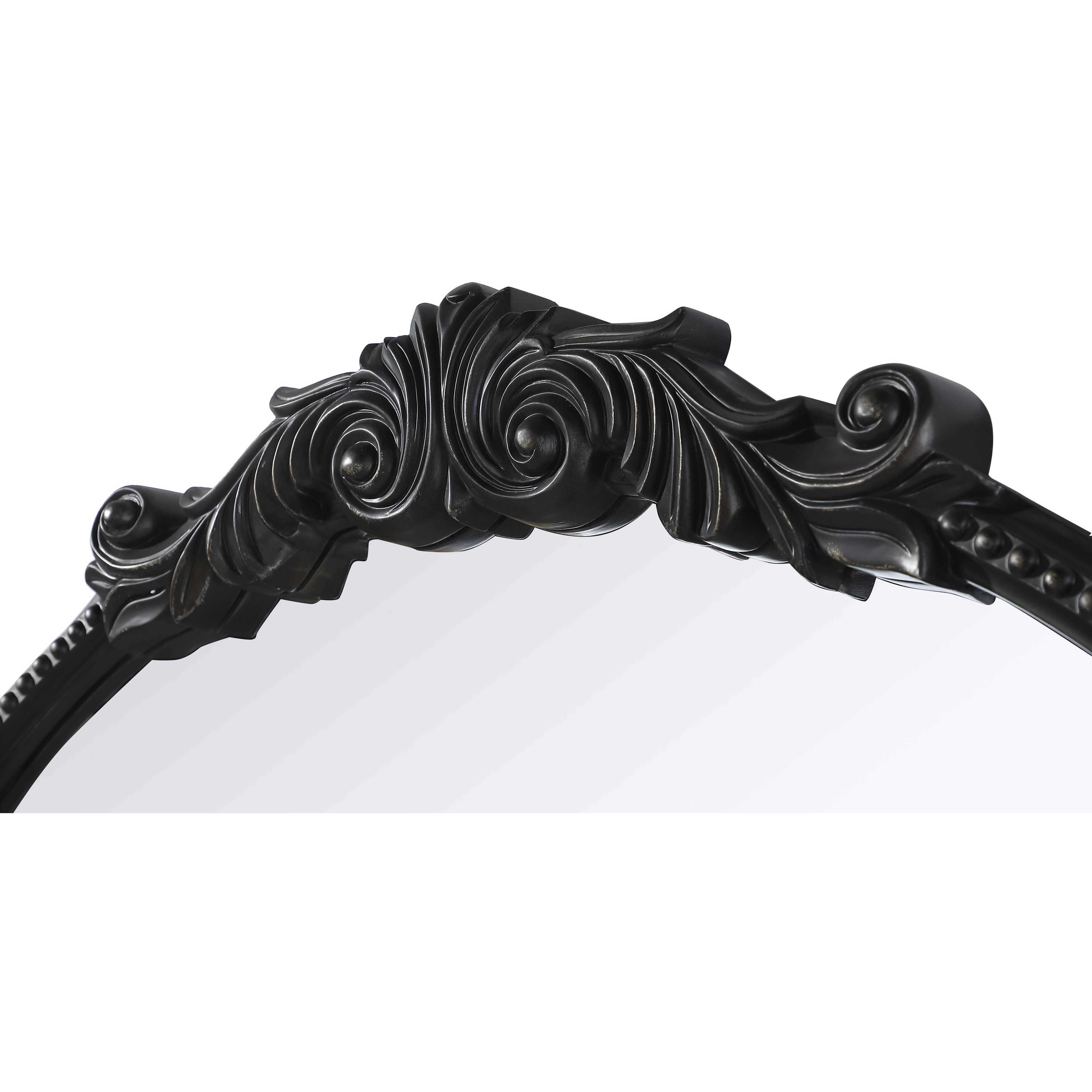 Naomi 45 X 42 inch Vintage Bronze Mirror