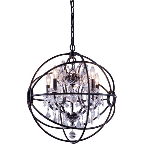 Geneva 5 Light 20.00 inch Pendant