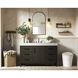Nathan 54 X 34 inch Mocha Brown Bathroom Vanity Cabinet in 1