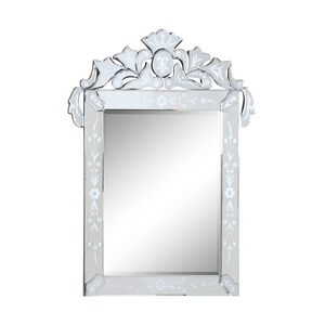 Venetian 36 X 28 inch Clear Mirror Wall Mirror