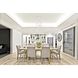Aurora 9 Light 20 inch Chrome Pendant Ceiling Light